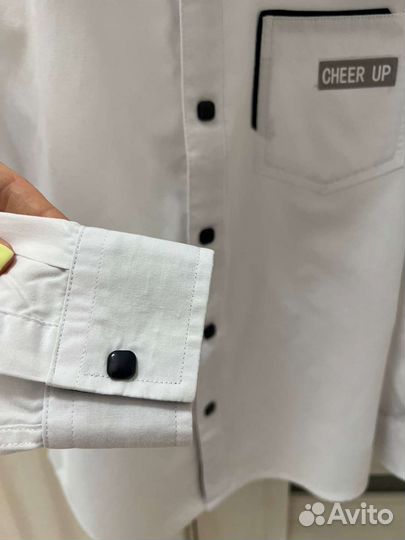 Рубашка для мальчика