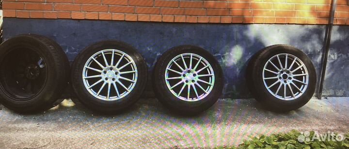 Cooper Evolution CTT 235/55 R18 100V