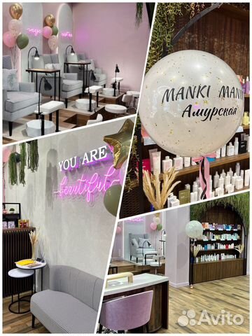 Мастер ногтевого сервиса