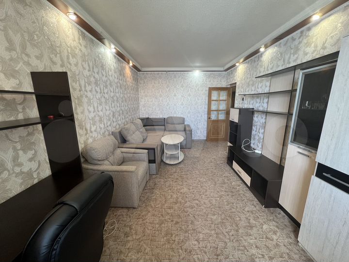 2-к. квартира, 58,7 м², 14/16 эт.