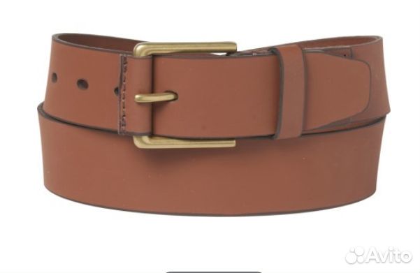 Ремень Timberland оригинал, кожа, размер 40