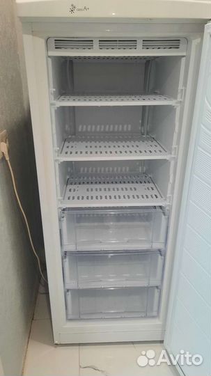 Морозилка бу