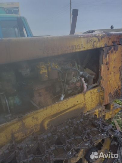 Трактор Казахстантрактор ДТ-75МТ, 1990