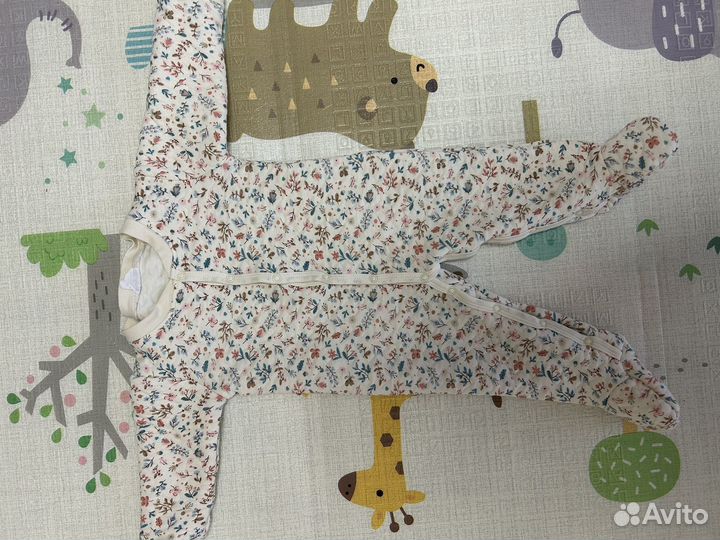 Комбинезоны 74 2шт