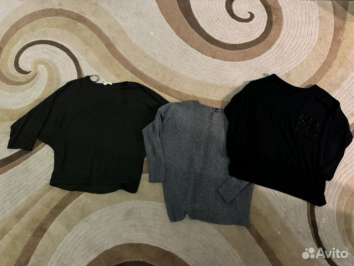 Пакет вещей 54 размер