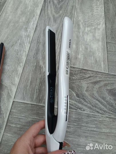 Выпрямитель и гофре, расчестка-выпрямитель