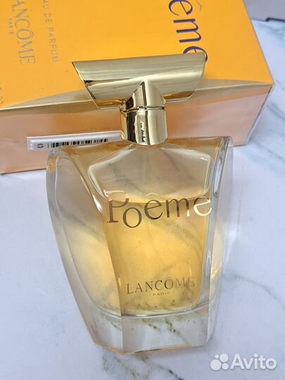 Духи женские lancome Poeme Поэма