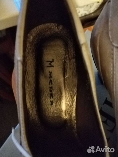 Женские туфли