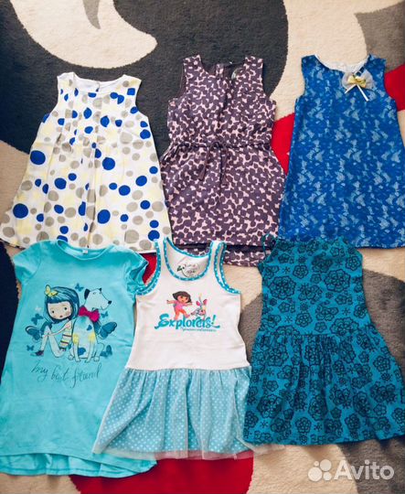 Летние вещи