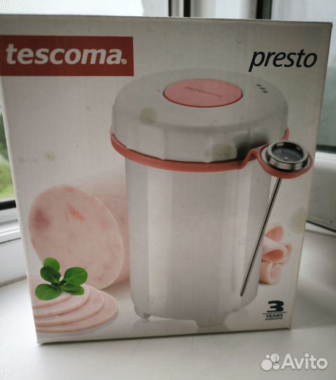 Ветчинница tescoma presto