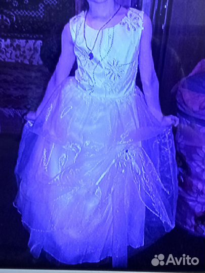 Платье для девочки