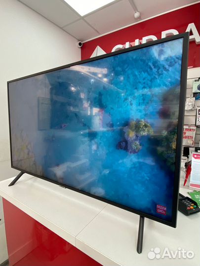 Телевизор, samsung UE43NU7170
