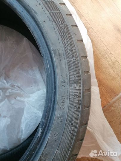 Goodyear Eagle LS 2 245/45 R19 102V