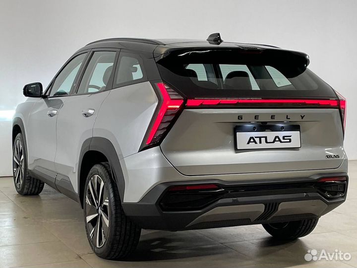 Geely Atlas 2.0 AT, 2024