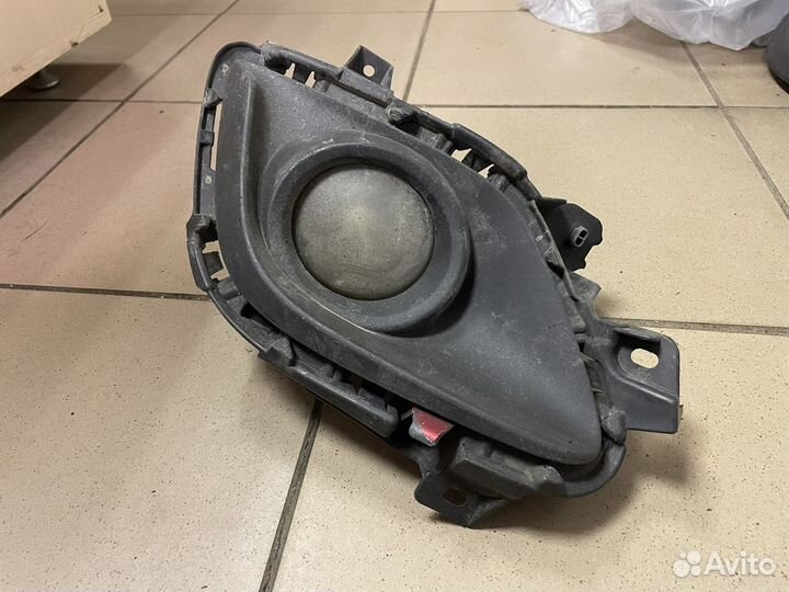 Mazda 6 GJ противотуманная фара