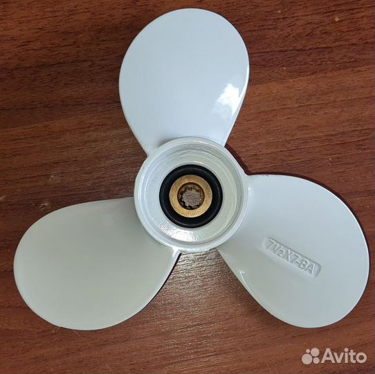 Винт Yamaha 4-5, F4-F5, F6C (3x7-1/2x7)