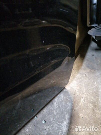 Дверь передняя правая Volkswagen Polo Хэтчбэк 6R