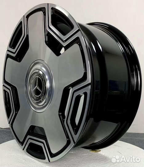 Кованые диски R21