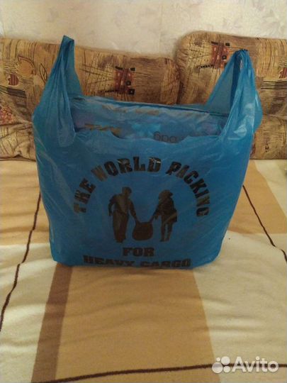 Детские вещи пакетом