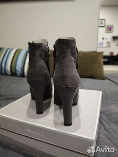 Ботильоны Tamaris 37