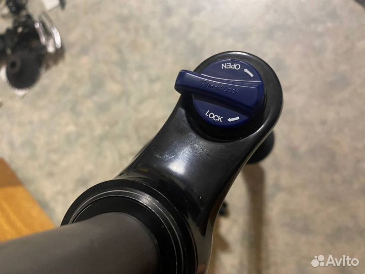 Вилка Suntour XCM 29 дюймов