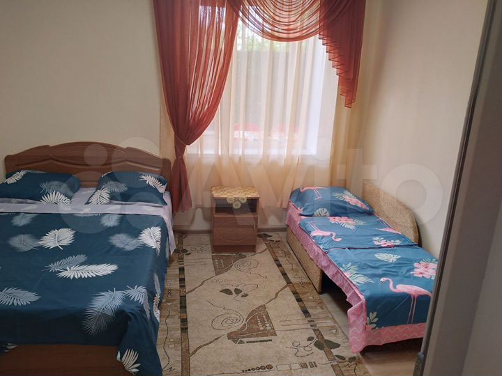 Дом 30 м² на участке 1 сот.