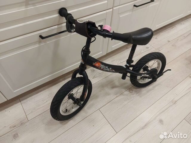 Беговел очень крутой