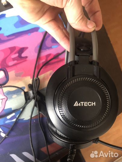 Гарнитура usb