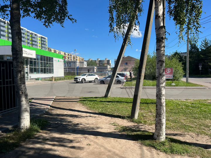 Торговая площадь, 40 м²,57,9м²,94,2м²,864,0 м²