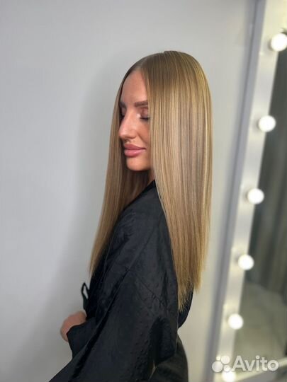 Волосы для наращивания