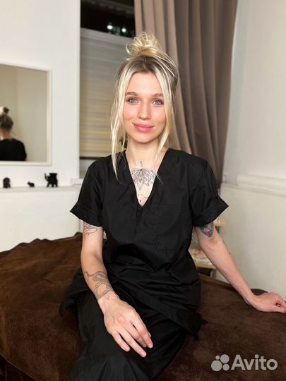 Массаж Массажист