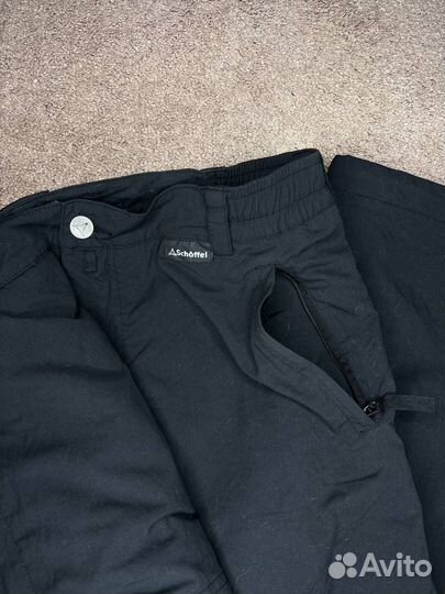 Балоневые штаны schoffel
