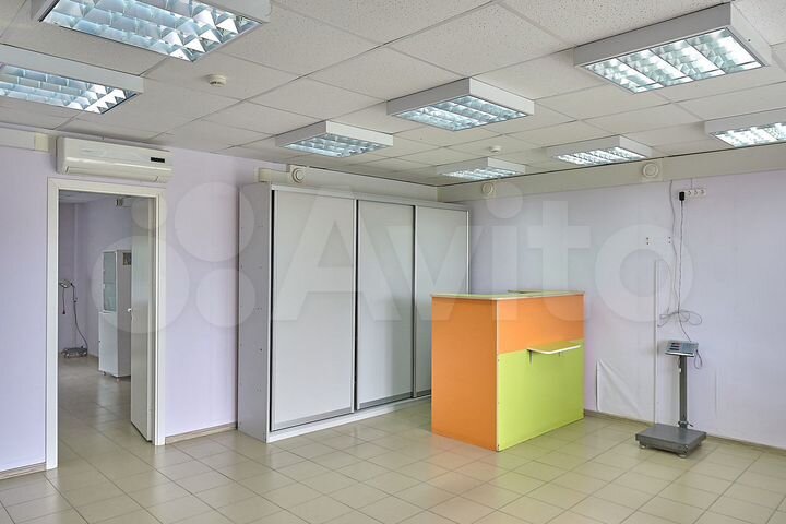Офис, 55 м²