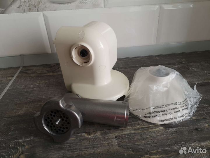 Новый кухонный комбайн Moulinex Odacio 3