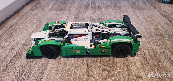 Конструктор lego Technic 42039 + lego Technic 8293