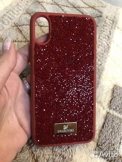 Чехол на iPhone 10