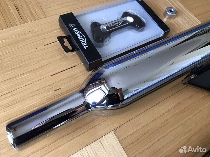 Запчасти Triumph Bonneville T100 T120