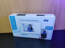 CTV-M5702 Монитор видеодомофона с Wi-Fi