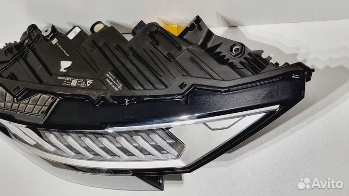 Audi Q8 Фара левая и правая matrix full LED