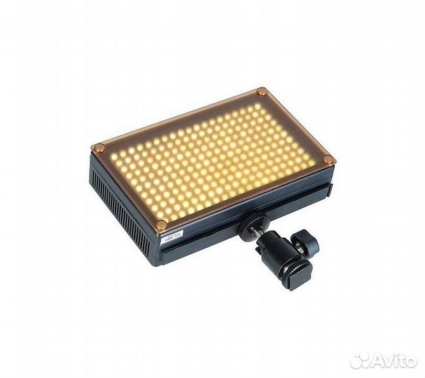 Накамерный свет светодиодный GreenBean LED Box 209