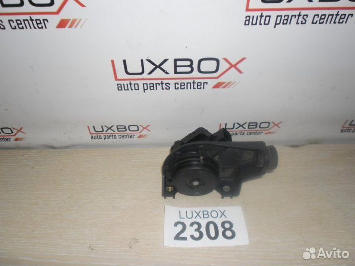 Датчик положения дроссельной заслонки, педали