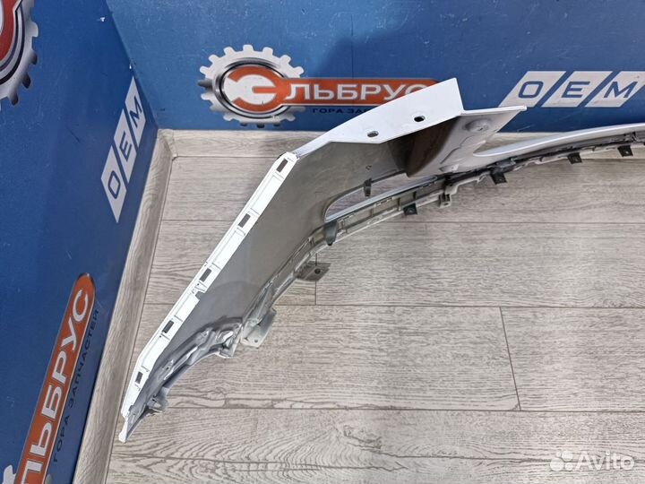 Бампер задний Chery Tiggo 4 Pro 1 2022-2024