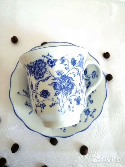 Кофейный сервиз франция