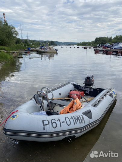Лодка Пвх zodiac mark 2