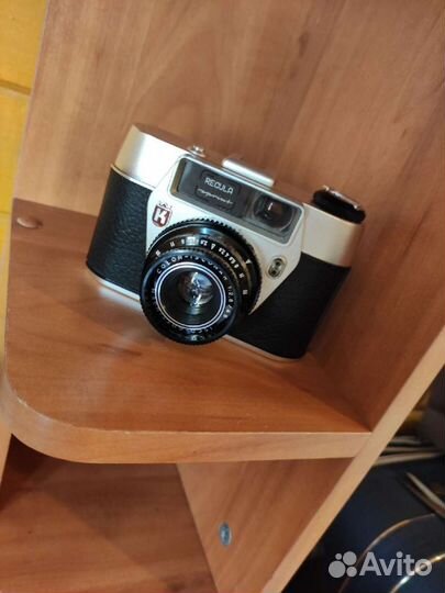 Фотоаппарат Regula Sprinty, раритет