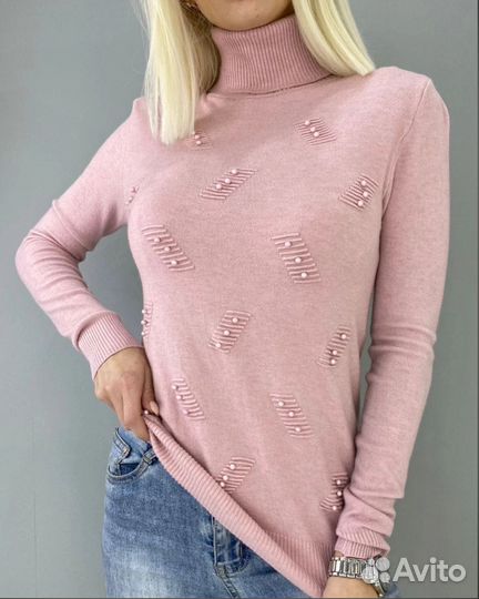 Водолазка женская