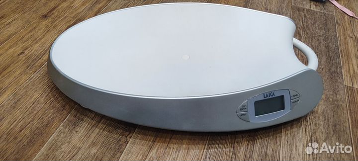 Весы детские laica