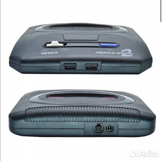 Игровая приставка Sega