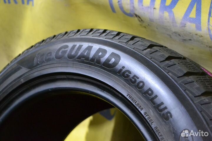 Yokohama Ice Guard IG50+ 215/55 R17