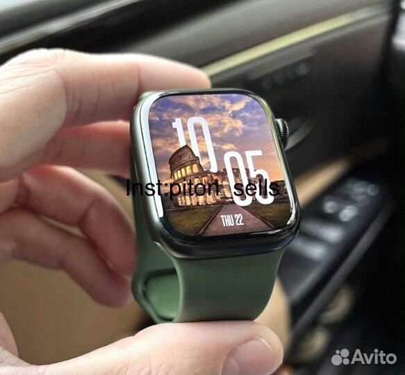 Apple watch series 8